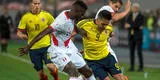 Perú vs. Colombia - Eliminatorias Qatar 2022: A qué hora y dónde ver EN VIVO el partido