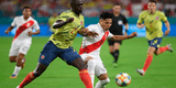 EN VIVO, Perú vs Colombia: sigue AQUÍ el partido por las Eliminatorias Qatar 2022