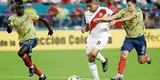 Perú vs Colombia: conoce la fecha, hora y canales de TV para ver GRATIS Eliminatorias 2022