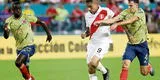 Perú vs. Colombia: Conoce los canales EN VIVO que transmitirán el partido de las Eliminatorias Qatar 2022