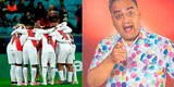 Jorge Benavides envía mensaje de aliento antes del Perú vs. Colombia: “Hoy más que nunca, todos somos Perú”