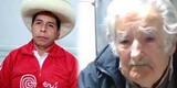 ‘Pepe’ Mujica a Pedro Castillo: "No es sencillo torcer el rumbo de la realidad a favor de los más débiles"