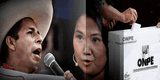 Pedro Castillo vs. Keiko Fujimori: ¿A qué hora se sabrá el resultado de la segunda vuelta de las Elecciones 2021?