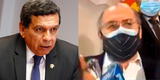 Hernando Cevallos a Luis Gutiérrez: "Ni lo conozco, no sé a quién representa"