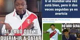 Perú vs. Colombia: vacílate con los divertidos memes tras la derrota de la bicolor ante Colombia