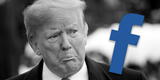 Facebook suspende la cuenta de Donald Trump durante dos años, por incitar ataque al Capitolio