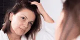 Belleza: Cómo cuidar el cabello durante el embarazo