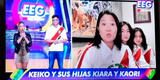 Fans de Esto es Guerra estallan tras ver a Keiko Fujimori [FOTOS]