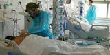 Un enfermero que recibió las dos dosis de la vacuna rusa Sputnik V murió de COVID-19