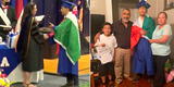 EE.UU.: Niegan diploma a estudiante por usar la bandera de México en su graduación [VIDEO]