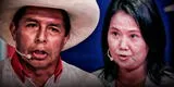 ¿Quiénes son los vicepresidentes de Pedro Castillo y Keiko Fujimori? Detalles de la plancha presidencial