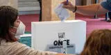 Elecciones 2021: empezó la jornada electoral en todo el Perú
