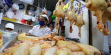 Precio del pollo HOY en Lima 2021: ¿Cuánto está el kilo en los mercados de la capital?