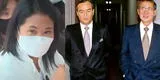 Se filtra audio de Keiko Fujimori, durante su desayuno presidencial, donde menciona a Montesinos [VIDEO]