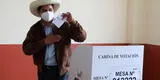 Elecciones 2021: Pedro Castillo se queda en Cajamarca para recibir el flash electoral [VIDEO]