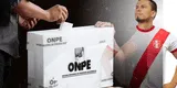 Segunda vuelta: ONPE anuncia que no está prohibido el uso de la camiseta del Perú para ir a votar