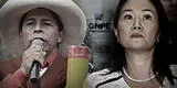 América TV EN VIVO a boca de urna: sigue en directo los primeros resultados de Castillo vs. Fujimori
