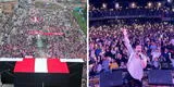 Ezio Oliva pide la reactivación de la industria musical tras mítines electorales por las Elecciones 2021