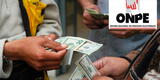 Cuánto está el dólar en Perú hoy martes 8 tras liderazgo de Pedro Castillo en resultados de la ONPE