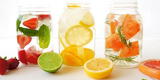 Conoce cinco beneficios de las infusiones de frutas