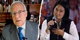 Hildebrandt: "Si Keiko Fujimori habla de indicios de fraude, entonces sabe que perdió"