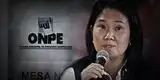 Denuncia de Keiko Fujimori sobre presunto acto de fraude en Puno es desvirtuada