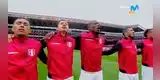 Gianluca Lapadula cantó con mucho sentimiento el himno nacional de Perú ante Ecuador por Eliminatorias