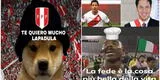 Perú ganó a Ecuador en Quito con Gianluca Lapadula como figura y los memes salieron [FOTOS]