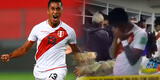 Renato Tapia lloró luego de la victoria de Perú ante Ecuador en Quito por Eliminatorias