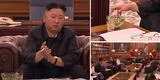 ¿Kim Jong-un fumando? Líder norcoreano llama la atención en reunión por esta escena con cigarro [VIDEO]