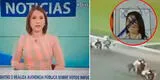 Canal N cortó transmisión cuando cédula de Keiko Fujimori apareció marcada con 'cachos' [VIDEO]