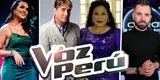 Mujeres al Mando comparte el detrás de cámaras de la promoción de 'La Voz Perú'