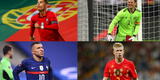 EURO 2021: Conoce las figuras y plantillas de cada país en la Eurocopa