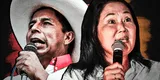 Resultados ONPE en VIVO al 100% de actas procesadas: Castillo lidera con 50.19% y Fujimori con 49.80%
