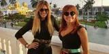 Jessica Newton sobre su amistad con Magaly Medina: “Nació sin darnos cuenta” [VIDEO]