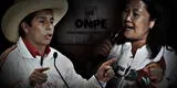 Pedro Castillo vs. Keiko Fujimori: ¿Cuándo publicará la ONPE los resultados oficiales al 100%?
