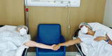 Brasil: joven dona su riñón a su prima diagnosticada con una grave enfermedad renal para salvar su vida