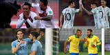 Copa América 2021 en Brasil: Fixture, grupos, novedades y detalles por el torneo de Conmebol