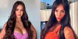 Sheyla Rojas reaparece en bikini tras escándalo de supuesto nexo con narcotráfico