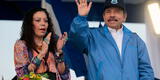 Rosario Murillo, vicepresidenta de Nicaragua saluda a Castillo: "Es una victoria que nos honra a todos"