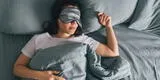 Salud: Escuchar música antes de dormir interferiría en el sueño