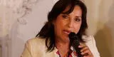 Dina Boluarte: “Tenemos que defender nuestro voto, el electo Presidente es el profesor Pedro Castillo”