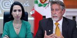 Ministra Claudia Cornejo: "El presidente Sagasti ha cumplido con el principio de neutralidad"