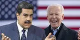 Maduro exige a Estados Unidos que "desbloquee el dinero de las vacunas" contra el coronavirus