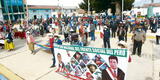 Ciudadanos de Puno y Cusco le dicen a Keiko Fujimori que acepte su derrota tras elecciones