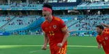 EURO 2020: Kieffe Moore puso el 1-1 en el Gales vs. Suiza por la fecha 1 de la Eurocopa
