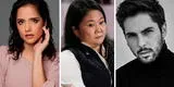Melania Urbina y Jason Day reciben amenazas de seguidores de Keiko Fujimori