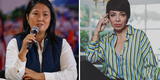 Tatiana Astengo a Keiko Fujimori: “Ya sabe que perdió, la estrategia ahora es victimizarse”
