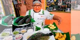 Ciudadano triunfa en la gastronomía con platos típicos de la Amazonía peruana