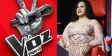 Eva Ayllón: ¿En cuántas temporadas de 'La Voz Perú' participó la cantante?